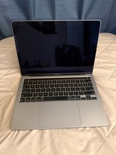 Apple MacBook Pro 13 2020 Space Gray Apple M1 256 GB 8 GB Broken/for parts read picture