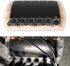 For Humminbird AS ETH 5PGL 5 Port Ethernet Switch for APEX SOLIX Helix 411850-1 picture
