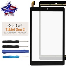Touch Screen Digitizer Glass For Onn Surf  8