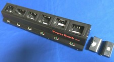 6 Bank Pro Metal Pro Charger(UL/CE/RoHs)INTERMEC 700Color Non included battery  picture