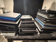Lot Of  43 Laptops For Parts picture