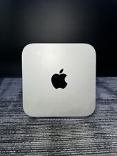 APPLE A1347 Mac Mini Late 2014 Intel i5 1.4GHz 500GB HDD 4GB Ram W/cable/Tested picture