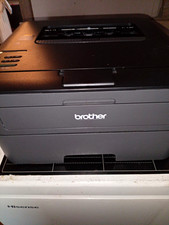 Brother HL-L2300D Mono Laser Printer, Duplex, 27 ppm, USB 2.0, B&W picture