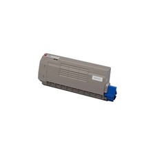 Oki Original Toner Cartridge - Magenta - Laser - High Yield - 11000 Pages picture