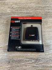 New In Box Gigaware VHS-TO-DVD Or MP3 Video Converter 25-1141 —  picture