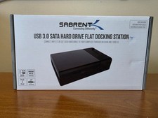 Sabrent USB 3.0 SATA Hard Drive Docking Station for 2.5