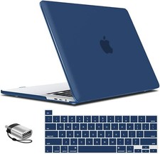 IBENZER Hard Shell Case for 2020 2019 MacBook Pro 16-inch A2141 + Keyboard Cover picture