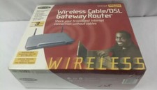 Belkin wireless Cable/DSL Base Station Router for Mac and PC F5D6231-4 NEW AA130 picture