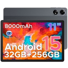 DOOGEE Tab G6+ Android 15 Tablet 32GB+256GB 8000mAh 90Hz 11 Inch Tablet PC 2026 picture