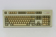 COMPAQ 119951-101 ENHANCED II KEYBOARD DOMESTIC 101 FCC CNT8AVE112 picture