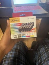PGI-280/CLI-281 5 Color Value Pack picture