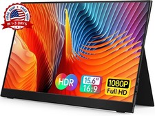 Monitor Portátil de 15,6