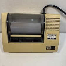 TRS-80 Thermal Printer TP-10 Powers On - Otherwise Untested picture