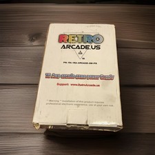 Retro Arcade.us - 16 amp — Arcade Game Power Supply picture