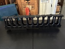 NEW CPI Chatsworth 2U Universal Double-Sided Horizontal Cable Manager-30530-719 picture