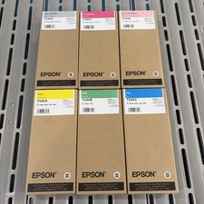 LOT OF 6 Epson SC-P9000 INK picture