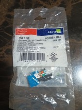 Leviton 5G108-RL5 Snap in Connector picture