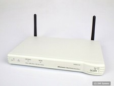 3Com 3CRWE41196 11Mbps Wireless Access Point 802.11b WEP Encryption, MINT condition picture