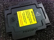 LOT 20 Pcs  ORIGINAL  FOXCONN  LGA2011-3  CPU SOCKET COVER  picture