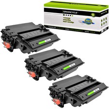 3 Pack Q6511X 11X Toner Cartridge Compatible with HP Laserjet  2430 2430n 2430t picture