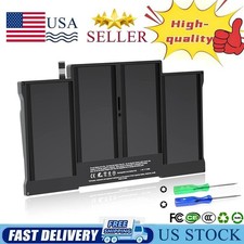 A1466 Battery for MacBook Air 13'' A1466 A1496 2013 2014 2015 2017 A1405 A1377 picture