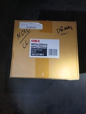 OKI Image Drum Black For MPS4200mb & MPS4700MB P/N 56127401 picture