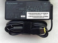 Genuine LENOVO ThinkCentre M910q 10MV Genuine Original AC Power Adapter Charger picture