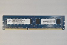 Nanya Technology 4 GB DDR3-1600 Desktop UDIMM RAM Memory NT4GC64B8HG0NF-DI picture