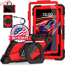 Funda para Galaxy Tab A9 Plus de 11 pulgadas con protector de pantalla picture