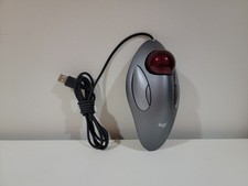 Logitech Trackman Marble USB T-BC21 Mouse Tested picture