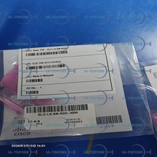 Free Ship 1pc Brand New GLC-LX-SM-RGD Cisco GLCLXSMRGD + warranty picture
