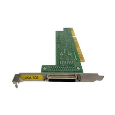 DOMEX 436P ISA Controller Card - 25 Pin SCSI Port For Scanner picture
