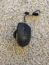 Contour Unimouse Wireless Ergonomic Mouse CDUMBK11001 Right Hand 35-70° Tested picture