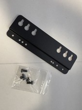 Universal type Mini PC Mounting Bracket Mount Plate /Screws picture