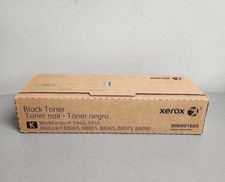 006R01605 6R1605 New Genuine Xerox Black- 2 btls- Toner 5945 5955 AltaLink picture