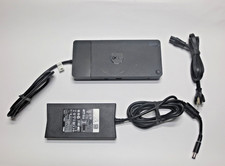 Dell K20A001 USB-C Docking Station w/ 130W AC Adapter WD19 WD19S WD19TBS WD19DC picture