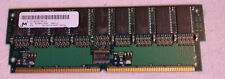 128MB MT18DT8144G-6 Micron PC100 100MHz 60ns ECC 200-Pin DIMM Memory for Sun picture
