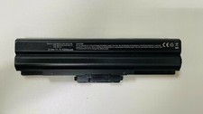 5200mAh VGP-BPS13B/Q Battery For Sony VGP-BPL13 VGP-BPS13 VGP-BPS13A/B BPS21A picture