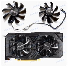For GALAX RTX2060 GTX1660ti 1660 General Edition Graphics Card Fan FY09015M12LPA picture