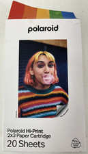 Polaroid Hi-Print 2x3 Paper Cartridge - 20 Sheets picture