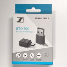 Sennheiser BTD-700 Lossless Bluetooth Adapter Transmitter USB-C & USB-A picture