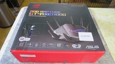 ASUS ROG Rapture GT-AXE11000 Wi-Fi 6E Tri-Band Gaming Router picture