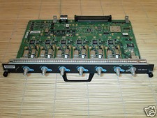 Cisco UBR-MC16C uBR7200 Series Cable Modem Line Card  picture
