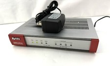 ZyXel Zywall USG 20 Unified Security Gateway VPN Firewall with Power Adapter picture