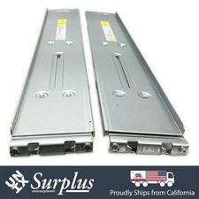 Supermicro 4U 3U Deep Rack Mount Fat Twin Static Rail Kit for F627R3-F73 8-Node picture