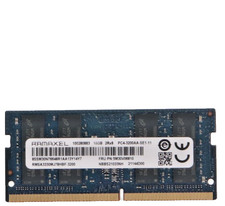 Ramaxel 16GB DDR4 PC4-3200AA 260-Pin SO-DIMM RAM RMSA3330MJ78HBF-3200 picture