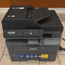 Brother DCP-L2640DW Laser B&W Wireless Duplex All-in-One Printer picture