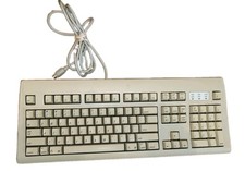 Vintage Apple Design Keyboard Model M2980 Macintosh 1994  picture