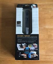 VuPoint Solutions Magic Wand Portable Scanner OCR Software Included NIP picture