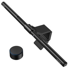 Quntis Monitor Light Bar with Remote Control, Fit for 20-Inch, Black picture
